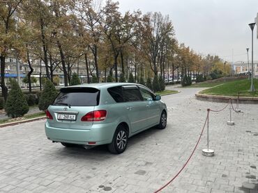 стартер тойота ипсум: Toyota Ipsum: 2001 г., 2.4 л, Автомат, Газ, Вэн/Минивэн