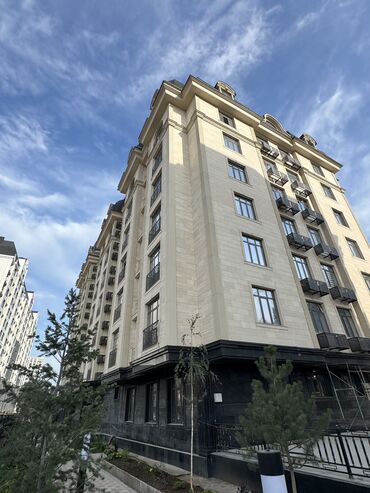 снять жилье в кыргызстане: 2 комнаты, 82 м², Элитка, 7 этаж, Дизайнерский ремонт