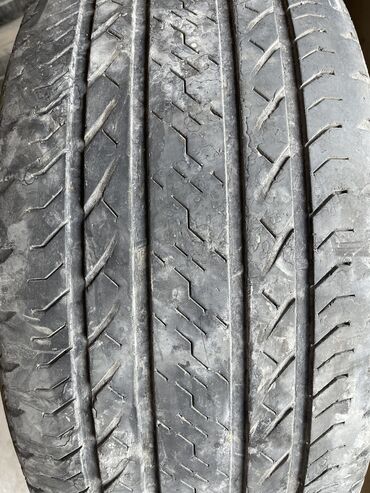 акумулятор 60: Шины 285 / 60 / R 18, Лето, Б/у, Пара, Легковые, Япония, Bridgestone