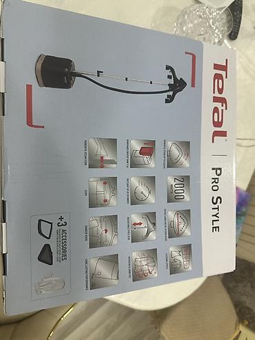 Отпариватели: Tefal Pro Style geyim buxarlandırıcısı (model IT3470E1) – Güc: 2000 W — 4