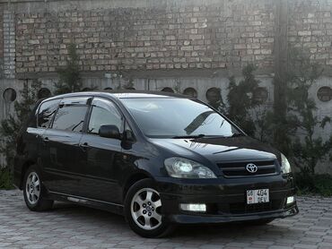 тойота в литве: Toyota Ipsum: 2003 г., 2.4 л, Автомат, Бензин, Минивэн