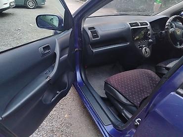 говновоз продаю: Honda Civic: 2001 г., Бензин, Хэтчбэк — 8