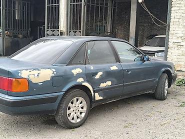 Audi: Audi 100: 1993 г., 2.6 л, Механика, Бензин, Седан — 7