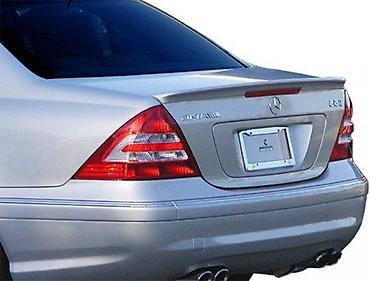 profil terasa wpc: AMG SPOJLER ZA GEPEK MERCEDES C W203 | Spojler rep za gepek vrata — 4
