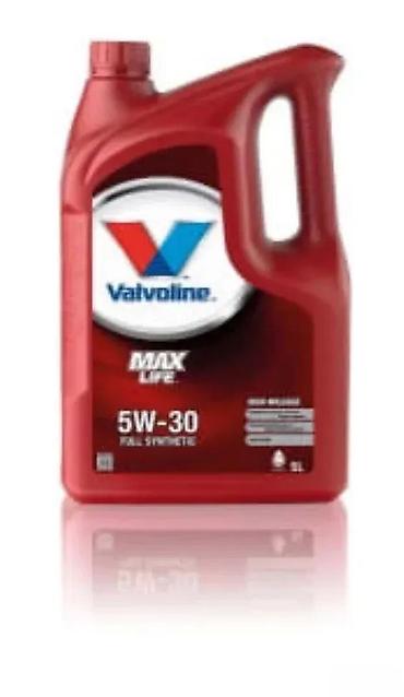 dm tapi: MOTORNO ULJE VALVOLINE MAXLIFE 5W30 5L | Ulje za motor Tehnički opis — 1