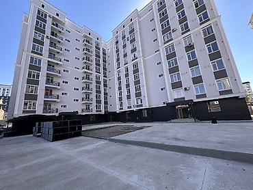 elegance stroy: 1 комната, 42 м², Элитка, 5 этаж, Свежий ремонт — 7