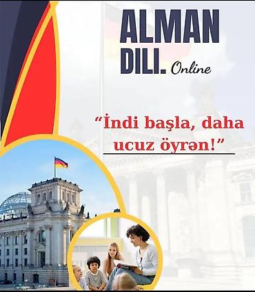 kurslar vakansiya: 🇩🇪 Alman dili kursu – 0-dan başla! Alman dilini sıfırdan öyrənmək — 2