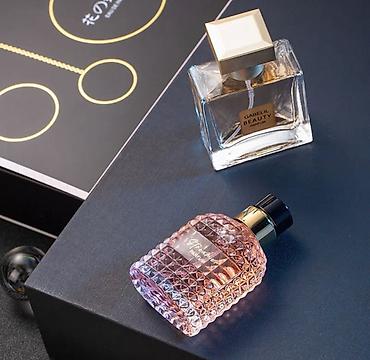 Парфюмерия: Подарочный набор мини-духов для женщин (Eau de Parfum) Состав: - 4 — 9