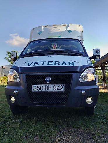 priora satışı: QAZ Sobol: 2.4 l | 2003 il Mikroavtobus — 3