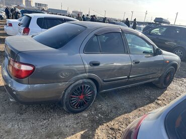 ниссан запчасти: Nissan Altima: 2004 г., 1.6 л, Механика, Бензин, Седан