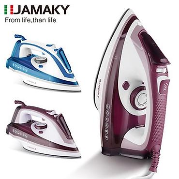 par utuleri: №: 16564 Məhsulun adı: Ütü Jamaky 1024 TC Brend: Jamaky Kateqoriya — 1
