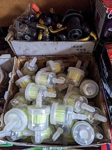 СТО, ремонт транспорта: Замена масел, жидкостей, Замена фильтров, Замена ремней, без выезда — 6