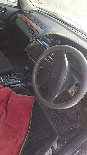 Транспорт: Honda Accord: 2002 г., 2 л, Автомат, Бензин, Седан — 3