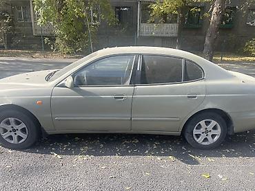 daewoo lanos капот: Daewoo Leganza: 1997 г., 1.8 л, Механика, Бензин, Седан — 4