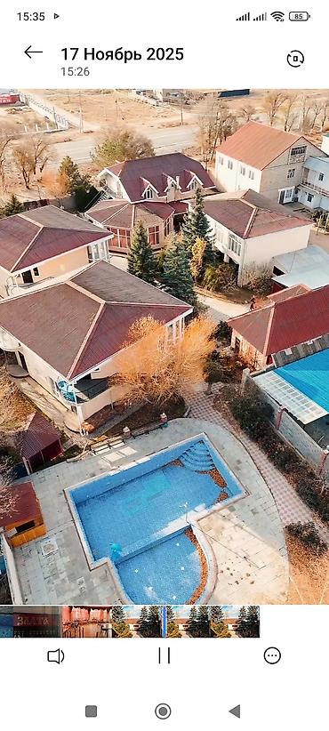 Продажа отелей и хостелов: ПРОДАЁТСЯ : на Северном берегу озера Ыссык - Куль в с. ТАМЧЫ по трассе — 3