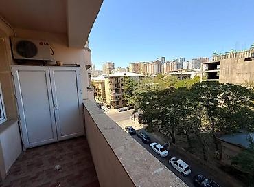 razinde ucuz evler: İcarəyə verilir 3 otaqlı yeni tikili 123 m², Nizami m. Kateqoriya — 9