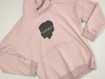 spodnie dresowe new balance: Women`s hoodie, size XL (EU 42)