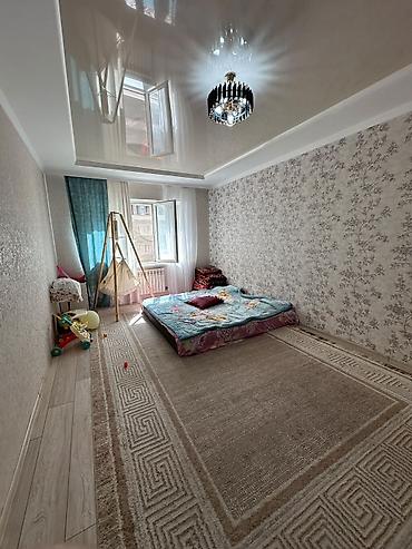 Продажа квартир: 1 комната, 48 м², Ала-Арча ТРЦ 2 этаж — 1