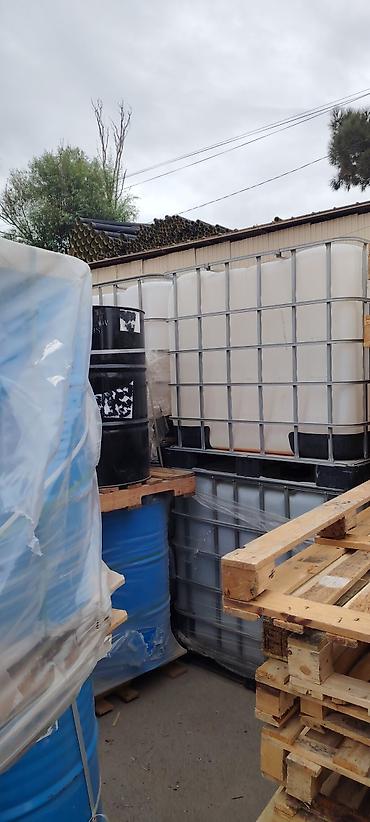 seyflerin acilmasi: Məhsul: Metal və plastik çəlləklər, IBC konteynerlər Təsvir: - 200 — 4