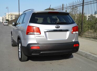 Kia: Kia Sorento: 2.4 l | 2012 il Ofrouder/SUV