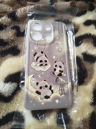Redmi not 13ucundur sef alinib islenmiyib Məhsul: Panda naxışlı