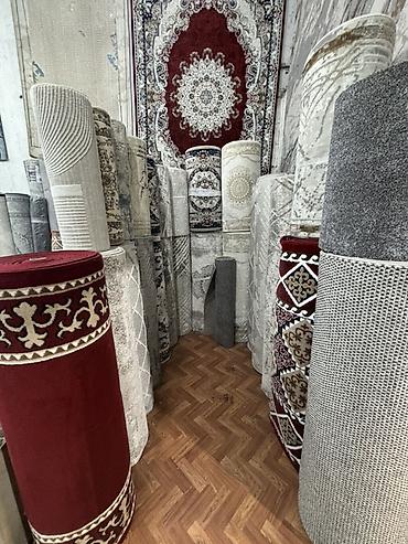 травка: Ковровая дорожка Новый, Синтетика, Хайтек, Рассрочка — 2