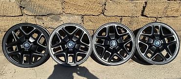 Yeni Disk R 17, 5 Boltlu