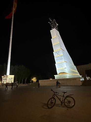 bxt fix: Горный велосипед, Рама M (156 - 178 см), Алюминий, Б/у — 1