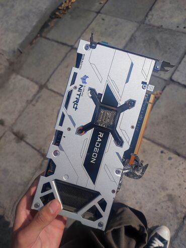 видеокарты nvidia p106 100 (mining): Видеокарта, Б/у, Для ПК