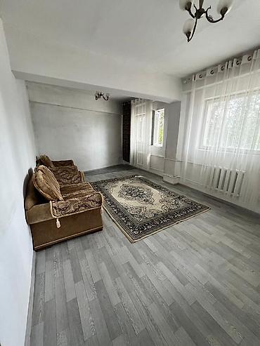 каинда квартиры: 4 комнаты, 85 м², Кудайберген авторынок Индивидуалка, Цокольный этаж этаж, Косметический ремонт — 5