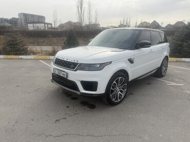 Land Rover: Land Rover Range Rover Sport: 2019 г., 0.3 л, Автомат, Бензин, Внедорожник — 1