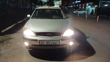 авто в рассрочку от хозяина бу: Ford Mondeo: 2001 г., Бензин