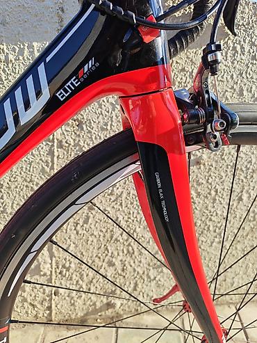 Şosse velosipedləri: ​🚴‍♂️ SATILIR: Museeuw mfc 2.0 Elite Series (Əl ilə yığılmış Belçika — 7