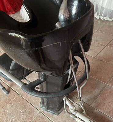 Salon, tibbi mebel dəsti: Gözəllik salonu üçün avadanlıqlar dəsti - Vizaj/saç stilisti üçün iri — 5