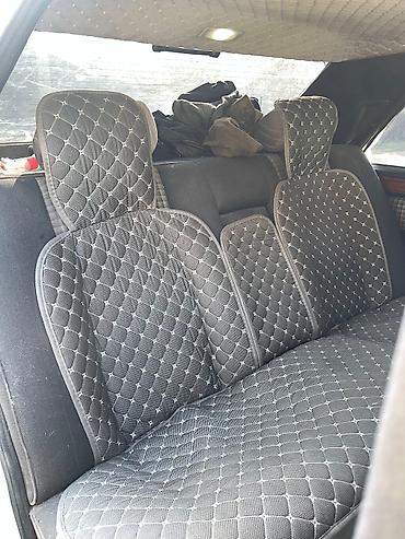 Mercedes-Benz: Mercedes-Benz W124: 1988 г., 3 л, Механика, Дизель, Седан — 12