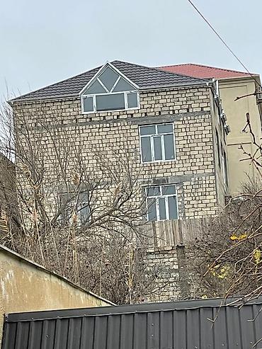 Həyət evləri və villalar: Bakıxanov qəs. 5 otaqlı, 333 kv. m, Kredit yoxdur, Təmirsiz — 3