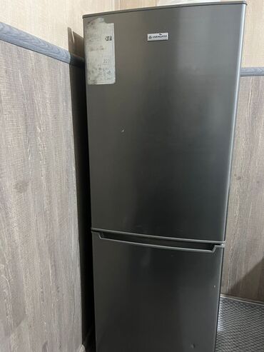Холодильники: Холодильник Б/у, Двухкамерный, 55 * 150 * 55