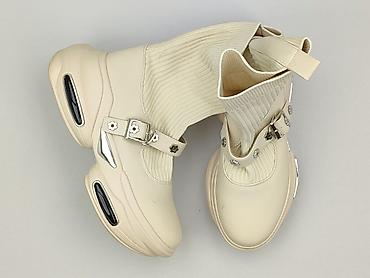 deichmann catwalk botki: Botki damskie, rozmiar 40 — 1