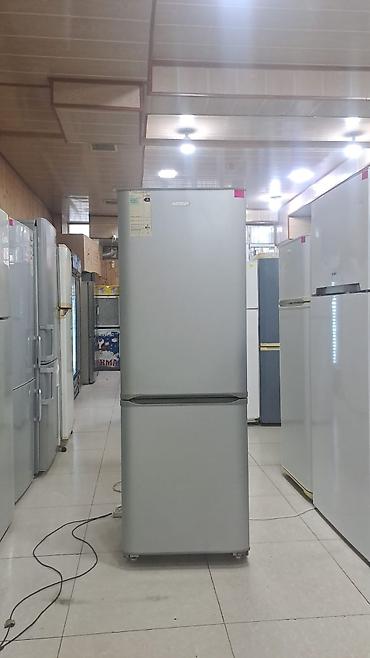 Alt qapılı (Bottom Freezer) iki kameralı soyuducu - Rəng