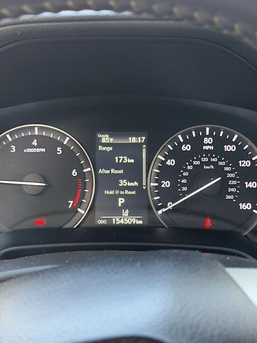 lexus ex: Lexus RX: 2017 г., 3.5 л, Автомат, Бензин, Кроссовер — 7