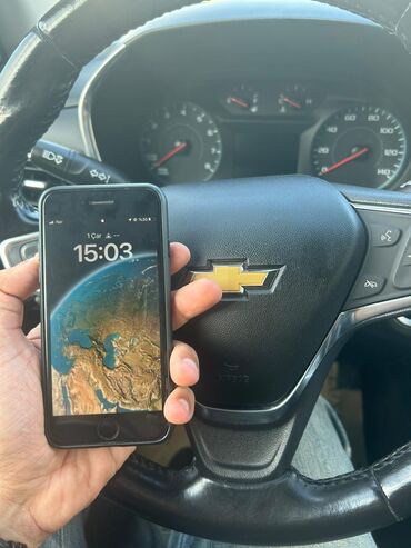 ayfon 6 s qiymeti: IPhone 8, 128 GB, Black Titanium, Zəmanət, Barmaq izi, Sənədlərlə