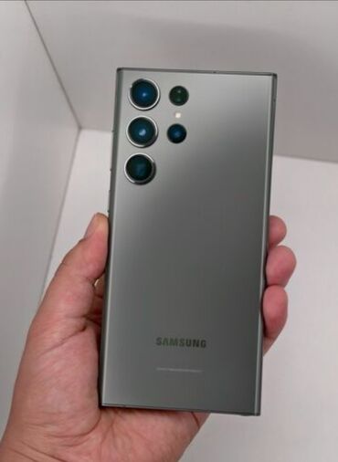 core i5 ноутбук цена в бишкеке: Samsung Galaxy S23 Ultra, 256 ГБ, цвет - Зеленый, eSIM