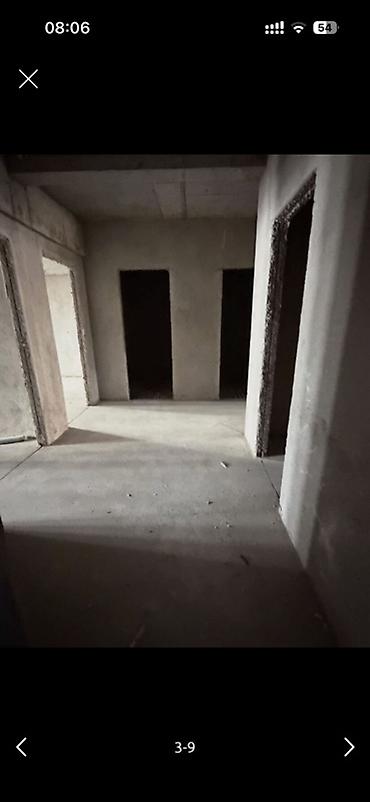 квартира в манасе: 2 комнаты, 76 м², Элитка, 7 этаж, ПСО (под самоотделку) — 6
