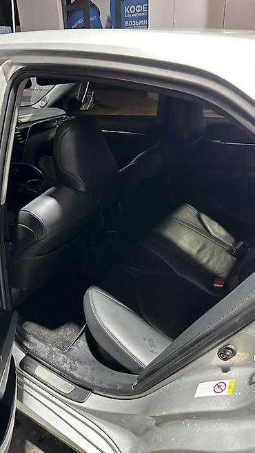 smart open: Toyota Camry: 2017 г., 2.5 л, Автомат, Гибрид — 9