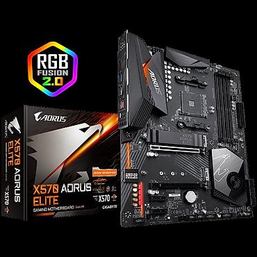 ps 4 5: Материнская плата для ПК, Б/у, Gigabyte, AM4, ATX — 2