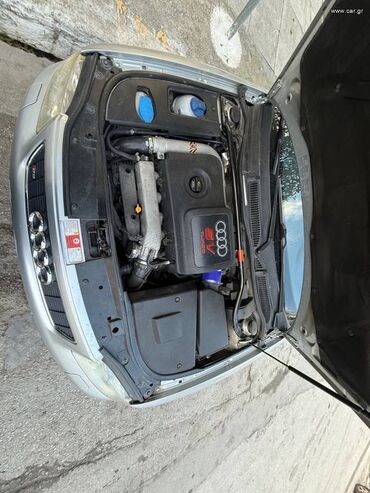 Audi: Audi S3: 1.8 l. | 2004 έ. Κουπέ — 10