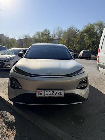 тюнинг чанган: Changan Qiyuan Q05: 2026 г., Электромобиль, Кроссовер — 7