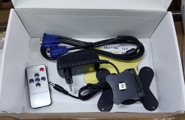 Auto oprema: Monitor 10.1 inča - Video nadzor - TV - Auto Multimedija Podržava MP5 — 8