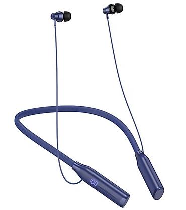 air iphone: Наушники Bluetooth Hoco ES62 Plus Sports Wireless вакуумные магнитные — 2