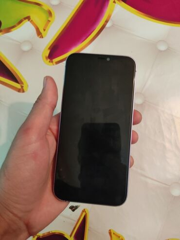 samsung telefon kredit: IPhone 12, 64 GB, Çəhrayı, Face ID